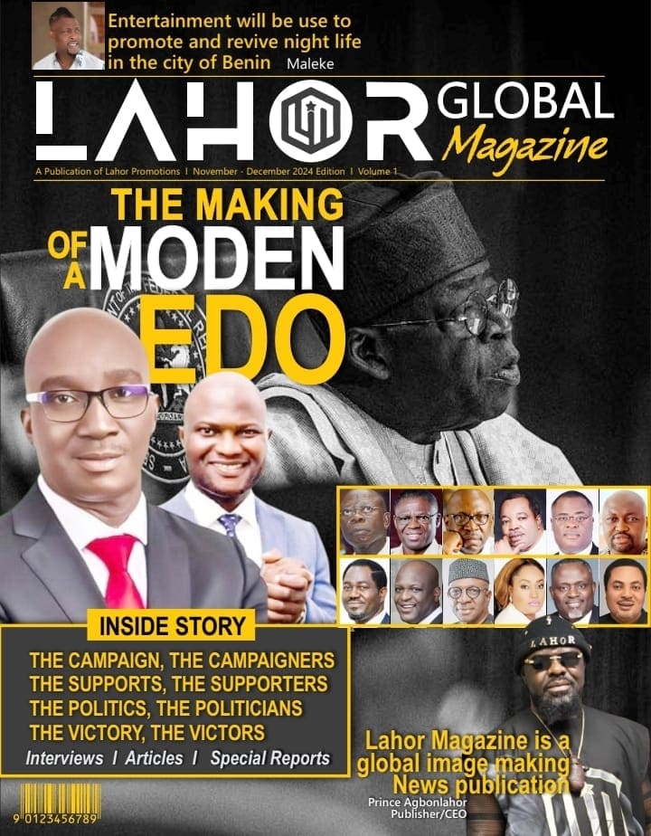 Lahor Global Magazine