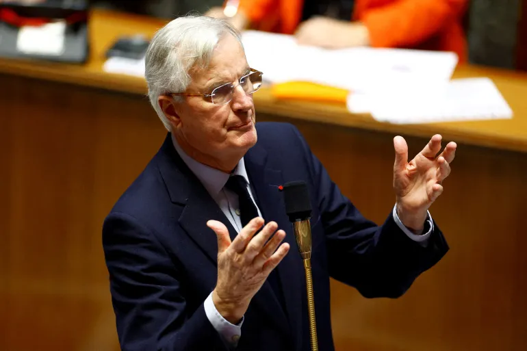 Michel Barnier