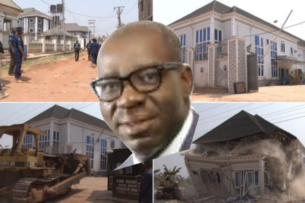 VICTORY ATLAST: Senator Monday Okpebholo approve ₦914 million as compensation to Tony Kabaka for his demolished hotel by Godwin Obaseki.